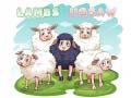 leikur Lambs Jigsaw
