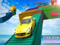 leikur Impossible Stunt Car Tracks