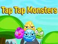 leikur Tap Tap Monsters