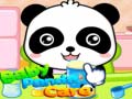 leikur Baby Panda Care