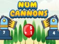 leikur Num cannons