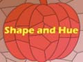 leikur Shape and Hue