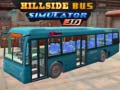 leikur HillSide Bus Simulator 3D