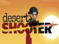 leikur Desert Shooter