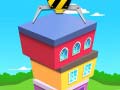 leikur Tower Builder