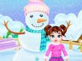 leikur Baby Taylor Winter Time