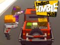 leikur Endless Zombie Road