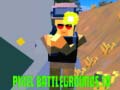 leikur Pixel Battlegrounds.IO