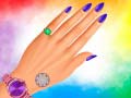 leikur Nail Art Design