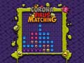 leikur Corona Virus Matching