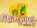 leikur Mahjong Relax