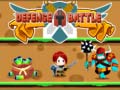 leikur Defense Battle