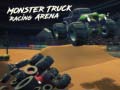 leikur Monster Truck Racing Arena
