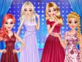 leikur New Year Formal Dress Show