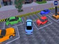 leikur Garage Car Parking Simulator