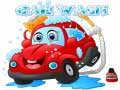 leikur Car Wash Jigsaw