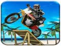 leikur Beach Bike Stunts