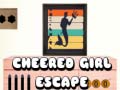 leikur Cheered Girl Escape