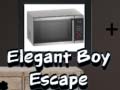 leikur Elegant Boy Escape