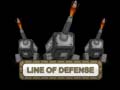 leikur Line of Defense