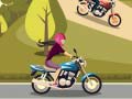 leikur Special Motorbike Day Match 3