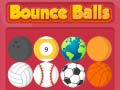 leikur Bouncing Ball