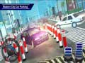 leikur City Mall Car Parking Simulator