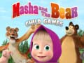 leikur Masha And The Bear Child Games