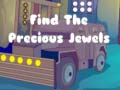 leikur Find the precious jewels