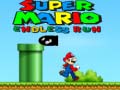 leikur Super Mario Endless Run
