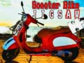 leikur Scooter Bike Jigsaw