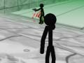 leikur Stickman Killing Zombie 3D