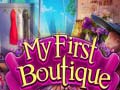 leikur My First Boutique