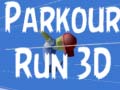leikur Parkour Race 3D