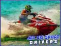 leikur Jet Ski Sport Drivers