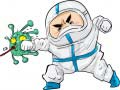 leikur Against Coronavirus Slide