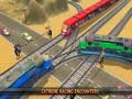 leikur Mountain Uphill Passenger Train Simulator
