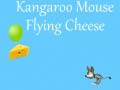 leikur Kangaroo Mouse Flying Cheese