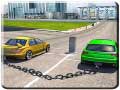 leikur Chained Cars Impossible Tracks