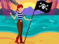 leikur Friendly Pirates Memory