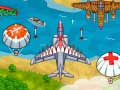 leikur Air Force Attack