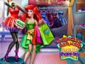 leikur Princess Mermaid Realife Shopping