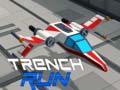 leikur Trench Run Space race