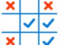 leikur Tic Tac Toe 2 Players