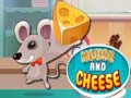 leikur Mouse and Cheese