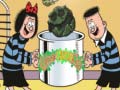 leikur Cabbage Catch Kids