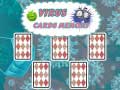 leikur Virus Cards Memory