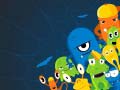 leikur Monsters and Friends Match 3