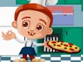 leikur Kids Cooking Chefs Jigsaw  