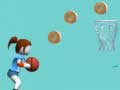 leikur Draw Dunk
